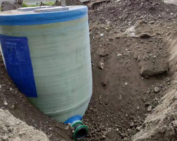 文山州一体化污水提升泵站相关数据参数（三）