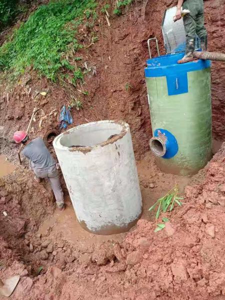 文山州一体化污水提升泵